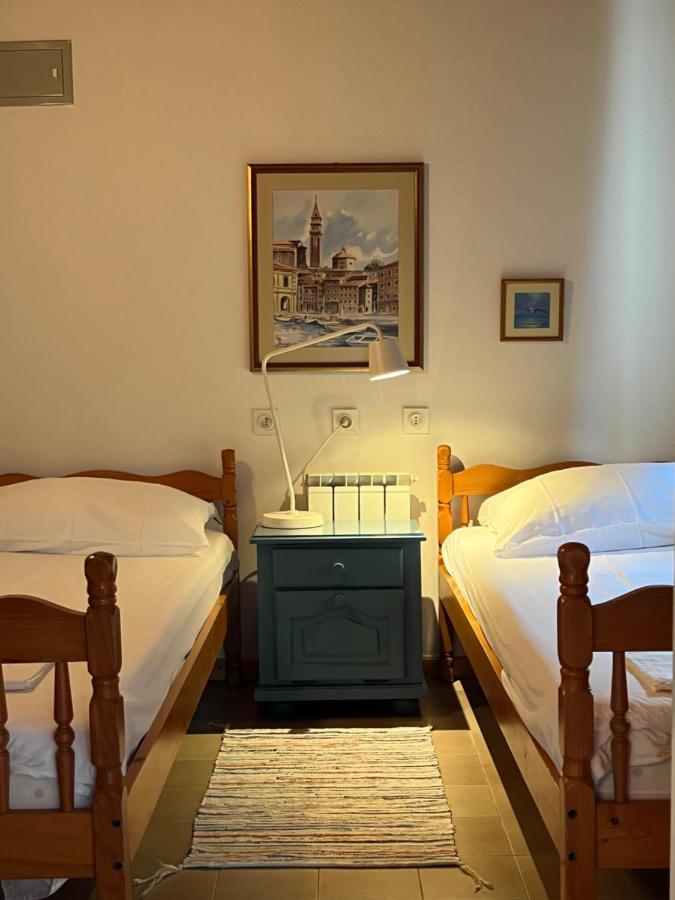 Apartments Vesna Порторож Екстериор снимка